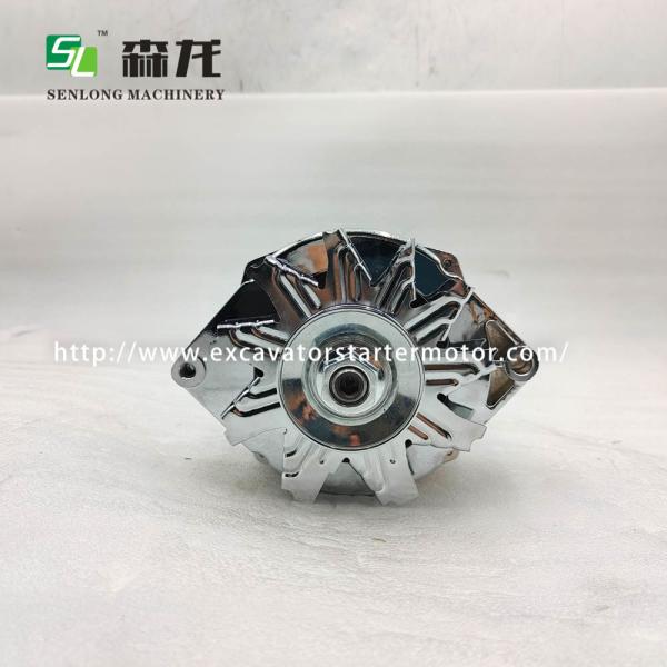 12V 63A Alternator Replace 304-7127-SE 7127 304-7127-C3 71283N 46425 63100