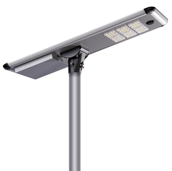 Buy 60W 80W 100W All in One Led Solar Street Light at wholesale prices