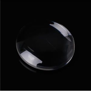 Customization Spherical Glass Lens Fused Silica BK7 Planoconvex Lenses