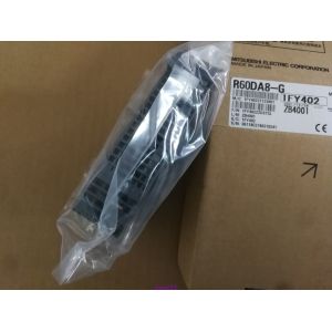 R60DA8-G Mitsubishi Programmable Controller 12 Months Japan Warranty