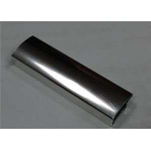 China Residential Building Standard Aluminum Extrusions , 6063-T5 Alloy Extrusion Profiles on sale