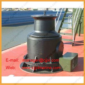 Winch Anchor Cruise Ship Capstan