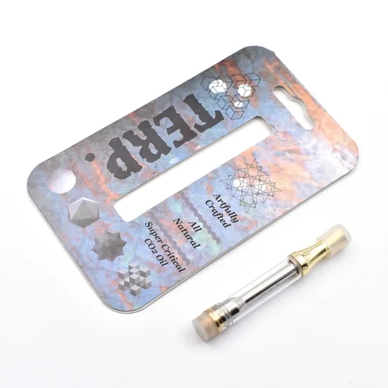 PVC 1ml Transparent Plastic Boxes