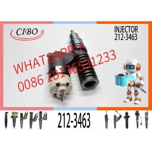 212-3463 Neutral and new Diesel Engine Parts C10 C12 Fuel Injector 212-3463 for