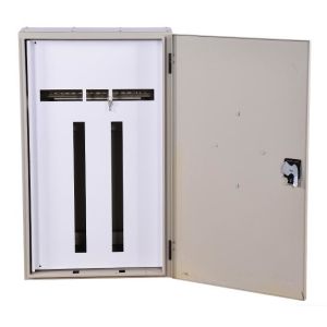 Precision CNC Machining Metal Enclosure for Industrial