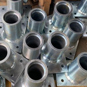 2180x600x1380mm Measurement LGB-10L Extrusion 1 Cavity Automatic PET Blow