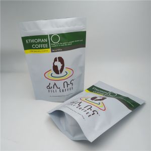3.5g Marjuana Stand Up Pouches Mylar Food Packing Packet