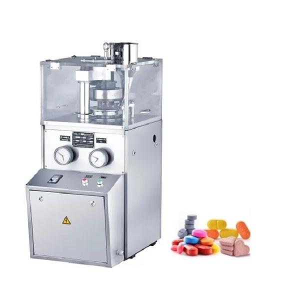 Buy Mini Type Laboratory Single Outlet Automatic Tablet Press Machine at wholesale prices