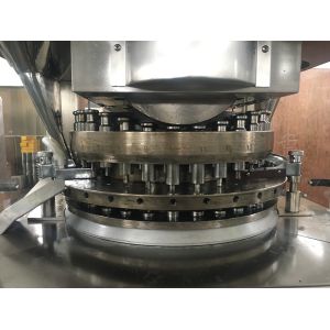 TIANHE Camphor Ball Tablet Compression Machine Effervescent Pill Pressing