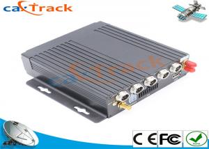 China 4 Channel GPS Mobile DVR SW-0003 With WIFI 3G 4G Vehicle Video Monitor on sale