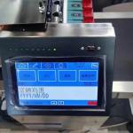 Six Nozzle Automatic Egg Spray Coding Machine Printing