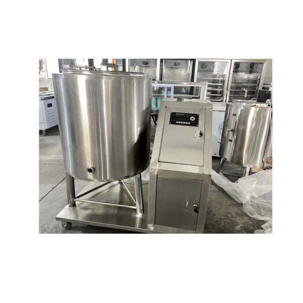 Buy System High Efficiency 2000Ltr Pasteurizer Kitchen at wholesale prices