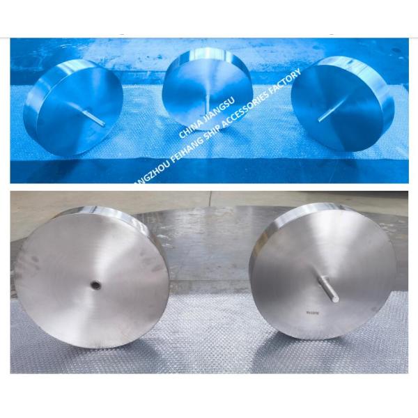 FLOAT DISC FOR BALLAST TANK AIR PIPE HEAD NO.533HFB-150 Material: stainless steel 316L