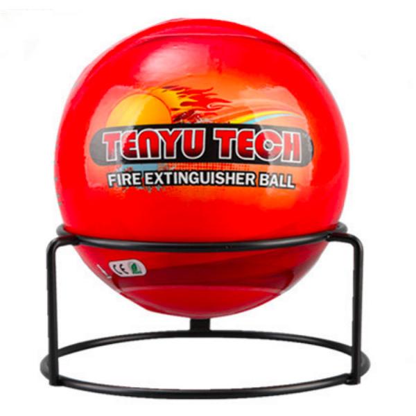 Buy Fire Extinguisher Ball For Car Dry Powder AFO Auto Fire Off ISO9001 at wholesale prices
