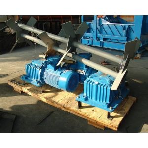 API Oilfield Solid Control System Equipment Drilling Mud Agitator