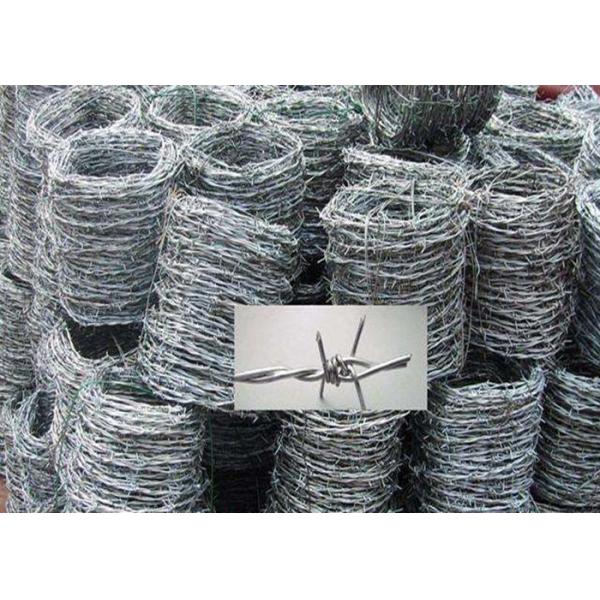 Security 0.4mm PVC Coated SWG8 Coiled Razor Wire