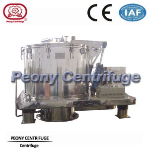 GMP Grade 0.01mm Discharge Starch Centrifuge For Separating Suspensions
