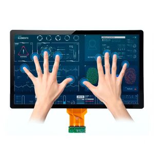 15.6" FHD Industrial TFT Display Wide Temp. Range RoHS Compliant For Europe USA