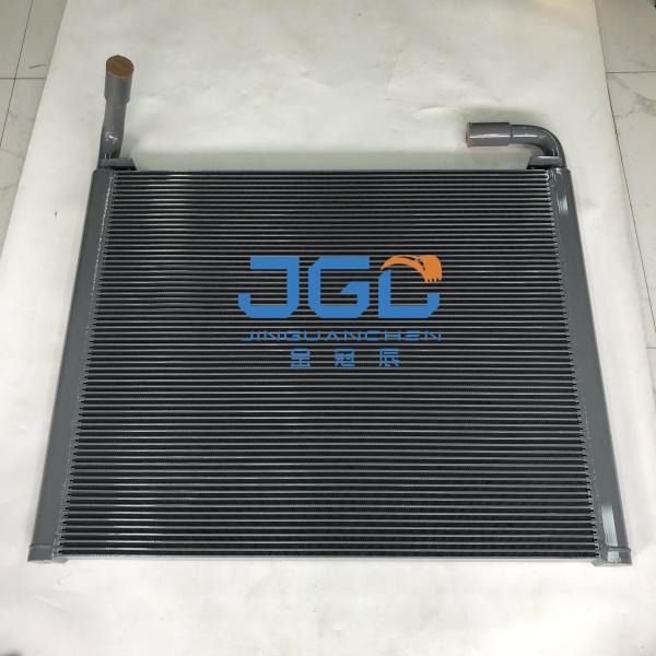 Excavator Spare Parts HD1430 -3 Hydraulic Oil Cooler Radiator