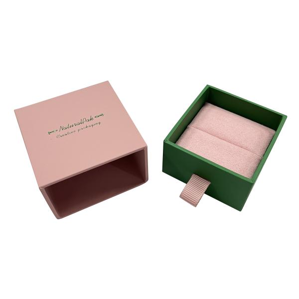Buy Jewelry Packaging Luxury Boxes Sample Time 3-5 Days at wholesale prices