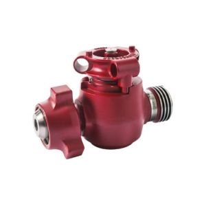 Sand Blast API 6A FMC / SPM 10000psi Manual Plug Valve