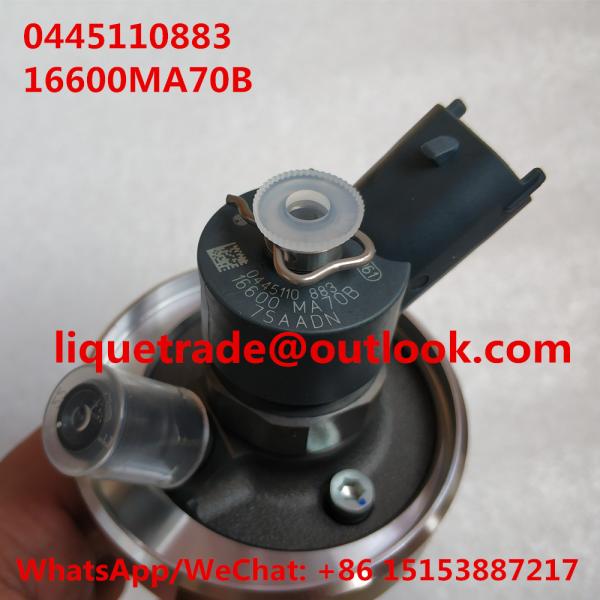 BOSCH INJECTOR 0445110883 , 0 445 110 883 , 16600 MA70B / 16600MA70B / 16600-MA70B
