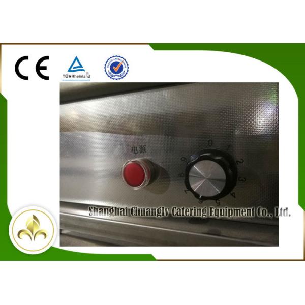 Eletromagnetic Teppanyaki Grill Table Multi Functional Rectangle Soup Stove Barbecue