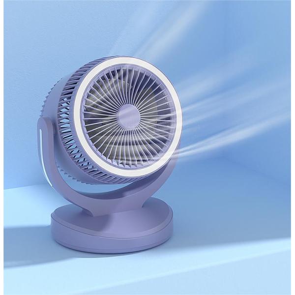 Electric Portable Air Conditioner with Air Circulation Fan and NO Remote Control