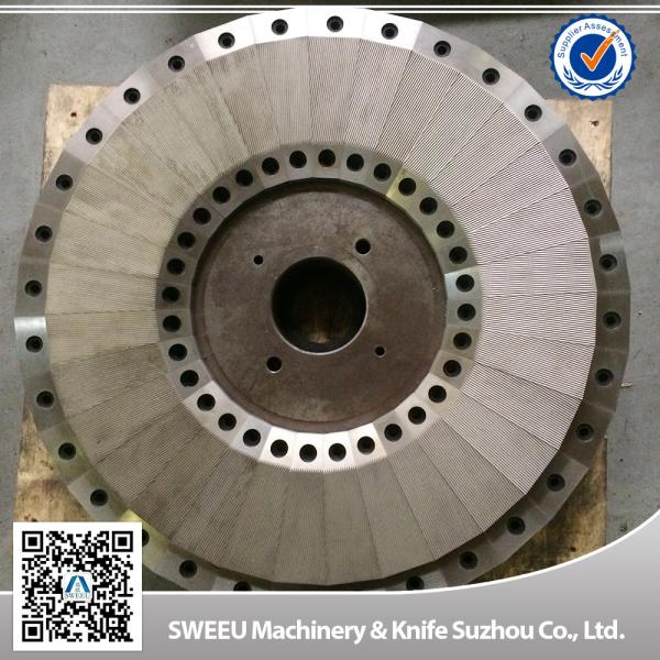 Excellent Cutting Longevity Industrial Cutting Blades Small Thermal Deformation