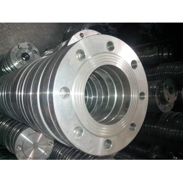 Inconel Alloy 601 Slip On Pipe Nickel Alloy Flanges For Power RF FF RTJ UNS N06601