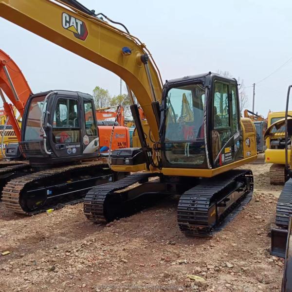 Original CAT 312D Hydraulic Cylinder Used Crawler Excavator for Excellent Performance