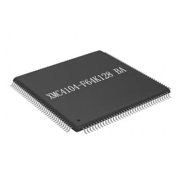 Buy 32Bit Single Core XMC4104-F64K128 BA Microcontrollers Chip 64LQFP Microcontroller MCU at wholesale prices