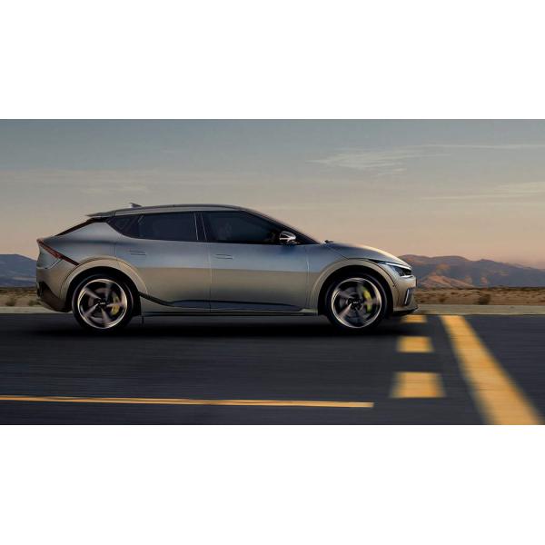 2023 2024 CLTC Endurance 617KM/555KM Pure Electric Coupe Kia Energy EV6 Made in and with 100 km/h Acceleration 3.5S-7.3S