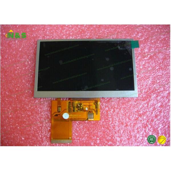 4.3 inch LR430LC9001 Innolux LCD Panel Innolux Normally White LCM 480×272 350