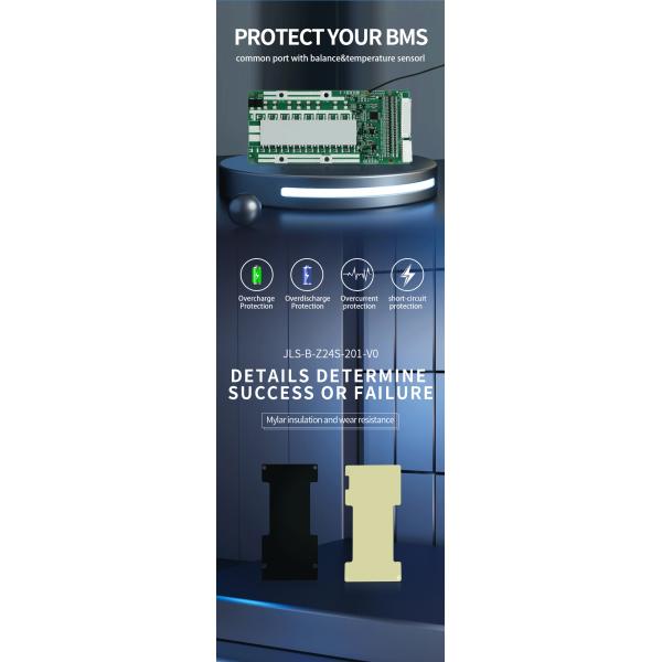 KLS sodium Batteries 24s 60a Bms 24s For Electric Bicycle/energy Storage/e-scooter