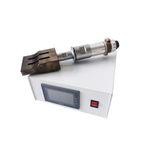 110V KF94 Mask Ultrasonic Welding Generator 4200W 15khz