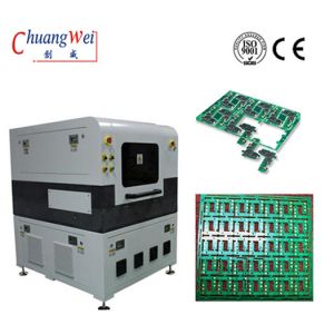 Laser PCB Depaneling Machine without Stress 18W Optowave 355nm