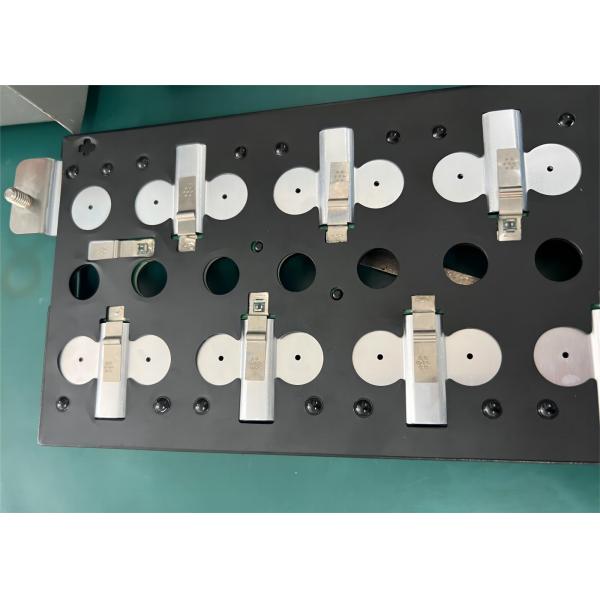 Portable Desktop Pulse Plastic Heat Riveting Machine with Compact Structure and User-Friendly Operation