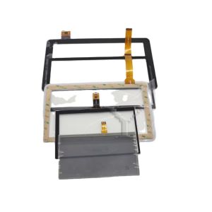 KUKA KCP KRC2 00-107-264 Oscillator Operating Keypad Membrane