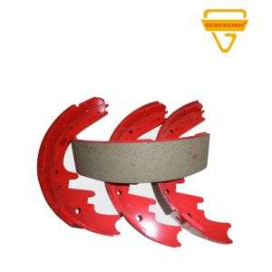 1249530 DAF Truck Parts Top Quality Ceramic Brake Shoes Parts