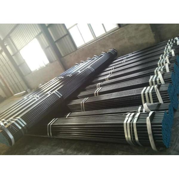 Circular Structural Hollow Sections Cold Drawn Seamless Pipe Steel Grades