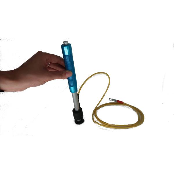 G Probe Leeb Hardness Tester Impact Device / Hardness Equipment With Impacting