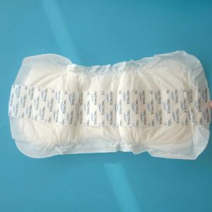 Freely Offered Samples Absorbent Maternity Pad for Postpartum Recovery and