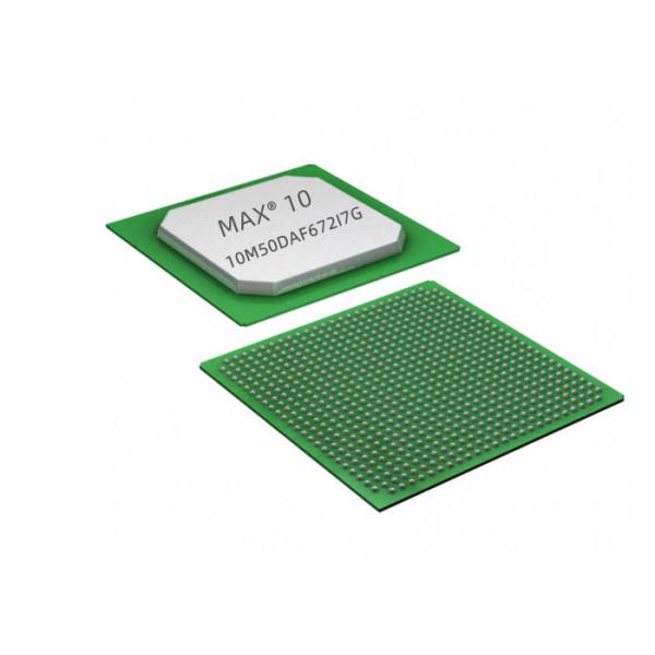 Embedded Integrated Circuit Chip 10M50DAF672I7G FPGA - Field Programmable Gate