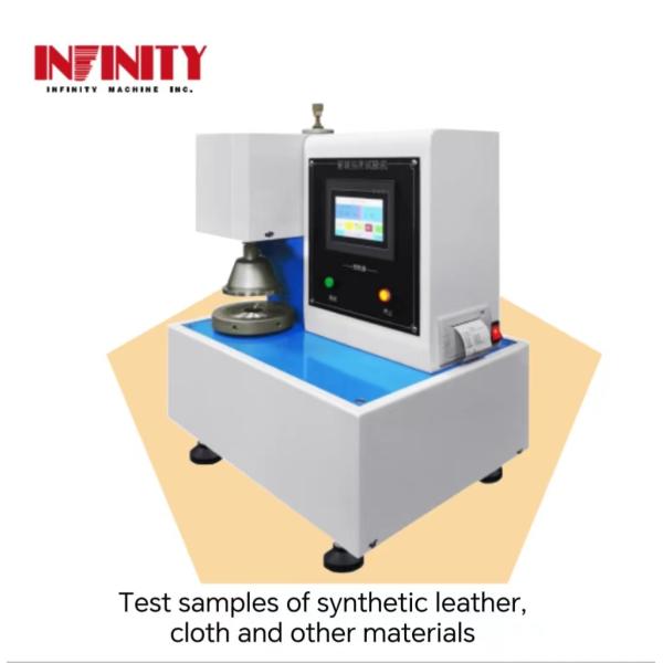 Easy Operation Fully Automatic Discrimination Carton Rupture Strength Testing