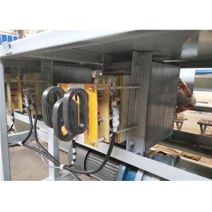 Metal 60kva * 2 Chicken Cage Welding Machine Firm Welding Spot Corrosion