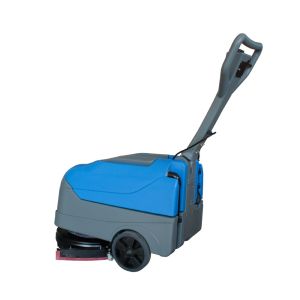 PE 22L Compact Walk Behind Floor Scrubber Compact Design
