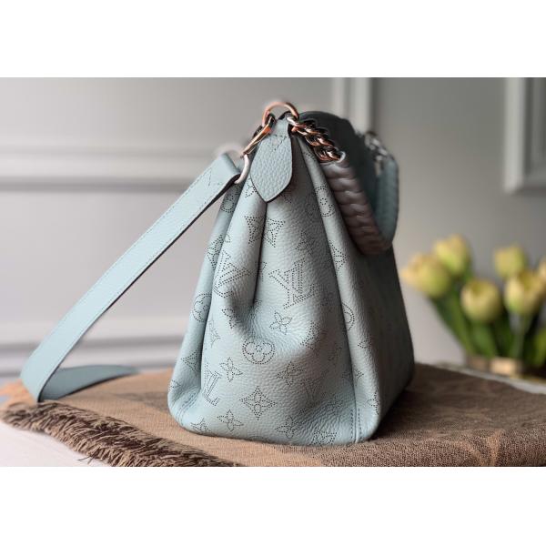 babylone bb handbag soft sheep skin genunie leather luxury cross-body bag high capicity bag