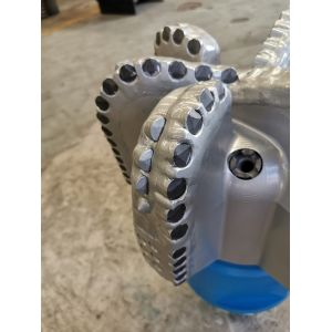 12 1/4'' Steel Body PDC Drill Bit For Oil Gas Geothermal Exploration