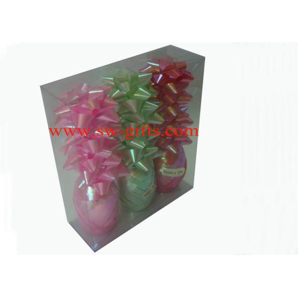Buy Star bow, gift ribbon for wedding/holiday/party/christmas decoration, gift packaging/wrapp at wholesale prices
